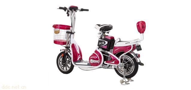  大运电动车好运来5